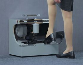 Tự khắc phục lỗi máy đánh giày không hoạt động thành công 100%