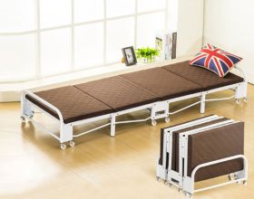 Kinh nghiệm kiểm tra để biết giường phụ Extra bed chất lượng hay không
