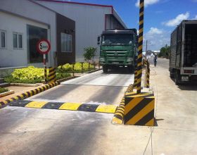 [SHARE] Kinh nghiệm chọn mua gờ giảm tốc khu công nghiệp