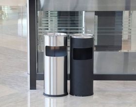 List các mẫu thùng rác inox văn phòng đẹp đáng tiền để mua