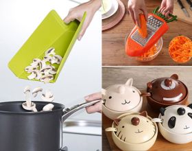 Mua không phải nghĩ 5 vật dụng nhà bếp giá dưới 50.000 đồng