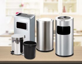 Mua thùng rác inox chính hãng Paloca ở đâu?