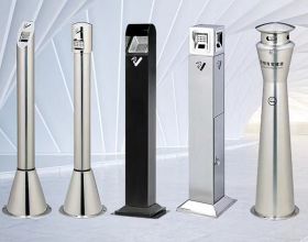 Mua trụ gạt tàn công cộng ở đâu uy tín? Gợi ý những địa chỉ đáng tin cậy