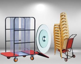 Kinh nghiệm mua sắm: Mua xe đẩy bàn ghế nhà hàng chất lượng với giá tốt nhất