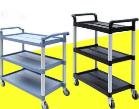 9/10 người mua xe đẩy thức ăn đều mắc những lỗi sau