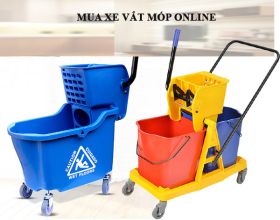 Mua xe vắt móp online tại Hành Tinh Xanh: Cam kết làm bạn hài lòng