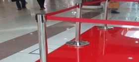 Nên sử dụng cột chắn inox nhập khẩu không?    
