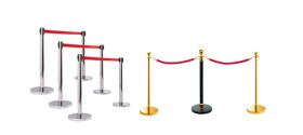 Nên sử dụng đầu cột chắn gắn tường hay cột chắn inox dây kéo   