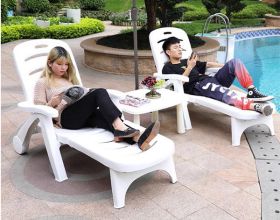 Nhận biết ghế hồ bơi bằng nhựa kém chất lượng không khó như bạn nghĩ