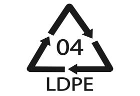 [GIẢI ĐÁP A-Z] Nhựa LDPE là gì? Đặc điểm, tính chất, ứng dụng