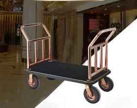 Bí quyết phân biệt xe kéo hành lý chính hãng và hàng nhái