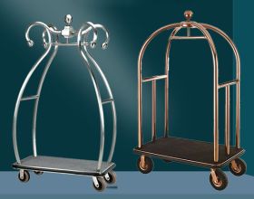 Phân loại xe vận chuyển hành lý: Đọc để biết