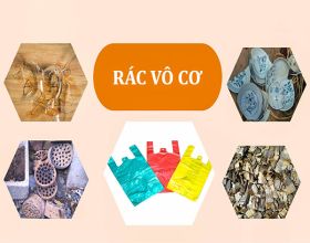 Rác vô cơ là gì? Phân loại và xử lý các loại rác vô cơ