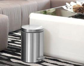 Một số sai lầm khi mua thùng rác inox hay mắc phải