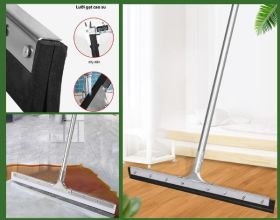 Hướng dẫn sử dụng cây đẩy nước sàn nhà đúng cách