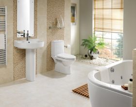 Kinh nghiệm lựa chọn thiết bị vệ sinh trong căn hộ chung cư