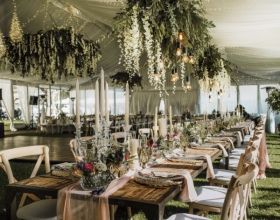 Thiết bị hỗ trợ nào giúp đội setup tiệc làm việc nhanh mà không quá sức?