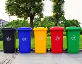 Vì sao thùng rác công cộng ngoài trời loại có nắp kín luôn được ưu tiên sử dụng?