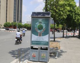 Thùng rác quảng cáo là gì?