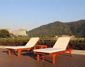 Các tiêu chí khi chọn mua đệm ghế hồ bơi, đệm giường tắm nắng