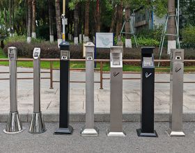 5 tiêu chí quan trọng khi mua trụ gạt tàn công cộng cho doanh nghiệp