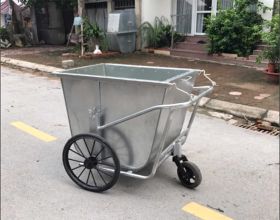 Tiếu chí khi chọn mua xe thu gom rác