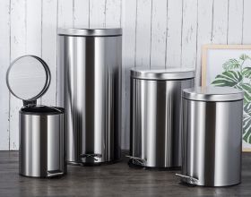 Hướng dẫn tìm đơn vị cung cấp thùng rác inox uy tín chất lượng