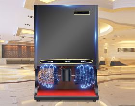 3 lý do khiến tòa nhà văn phòng nào cũng cần trang bị máy đánh giày