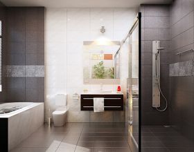 Tư vấn cách chọn thiết bị vệ sinh trong nhà chung cư
