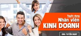 Nhân viên kinh doanh