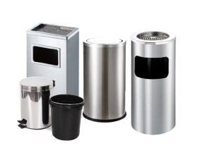 Ưu điểm nổi bật của thùng rác inox Paloca