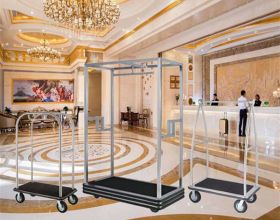 Tìm hiểu ưu và nhược điểm xe kéo hành lý nhập khẩu