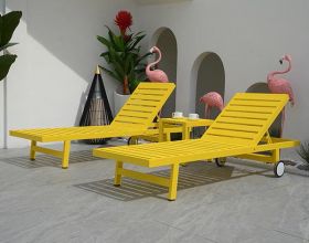 Vì sao nên ưu tiên mua ghế bể bơi có bánh xe để sử dụng?