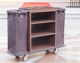 Xe dọn buồng kém chất lượng và những rắc rối đem lại khi sử dụng