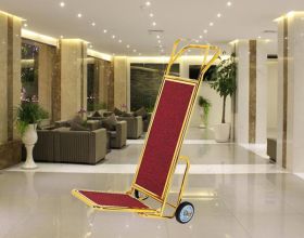 Xe kéo hành lý gấp gọn và những điều nên biết