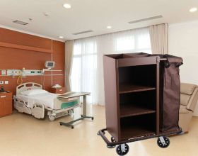 Xe làm buồng bệnh viện và những điều cần chú ý khi mua