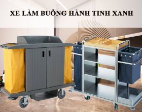 Sự khác biệt của xe làm buồng Hành Tinh Xanh với các loại khác