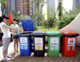 Giải pháp thông minh giúp ban quản lý chung cư không phải đau đầu về rác thải