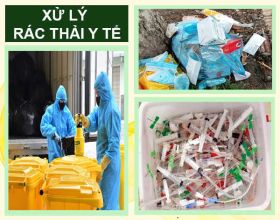 5+ Biện pháp xử lý rác thải y tế hiệu quả được ứng dụng phổ biến
