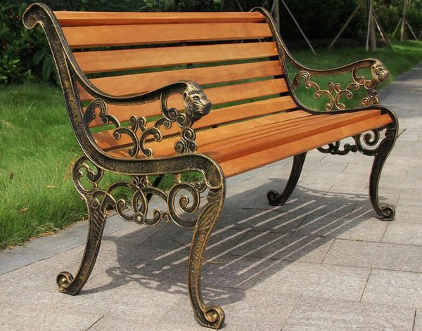 Địa chỉ mua ghế công viên tại Hà Nội uy tín, tin cậy nhất