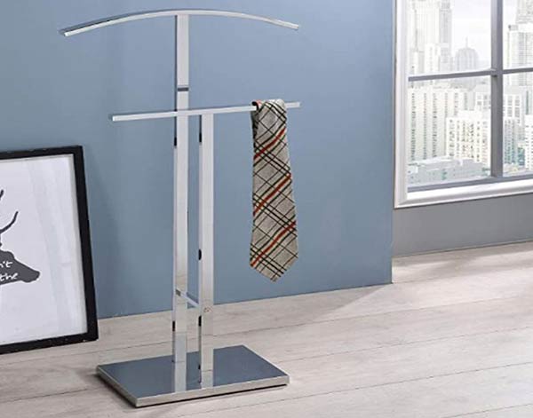 Nhận biết cây treo áo vest inox chất lượng để mua ngay lập tức