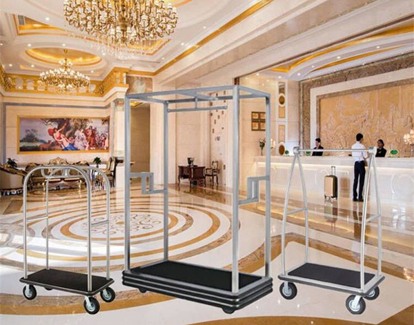 Tìm hiểu ưu và nhược điểm xe kéo hành lý nhập khẩu