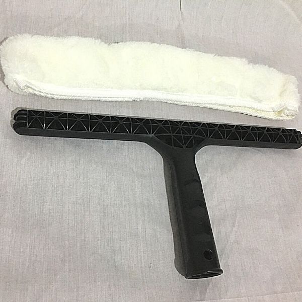 Hình ảnh thực tế của bộ bông chà kính chuyên dụng