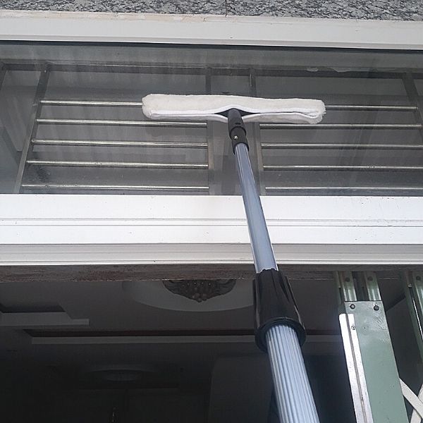 Hình ảnh thực tế của bộ bông chà kính chuyên dụng