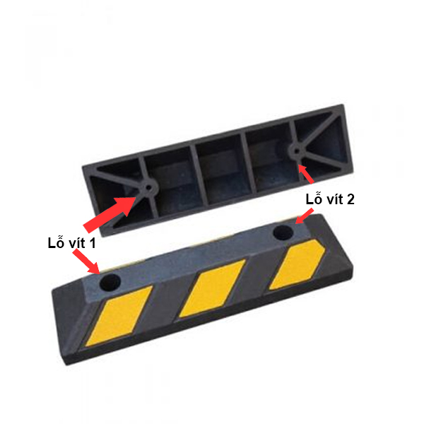 Hướng dẫn lắp đặt cột chắn