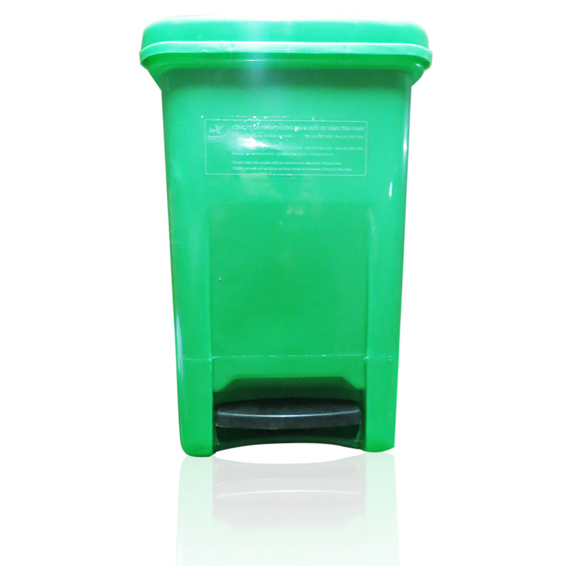 Thùng đựng rác nhựa 20L - hình 4