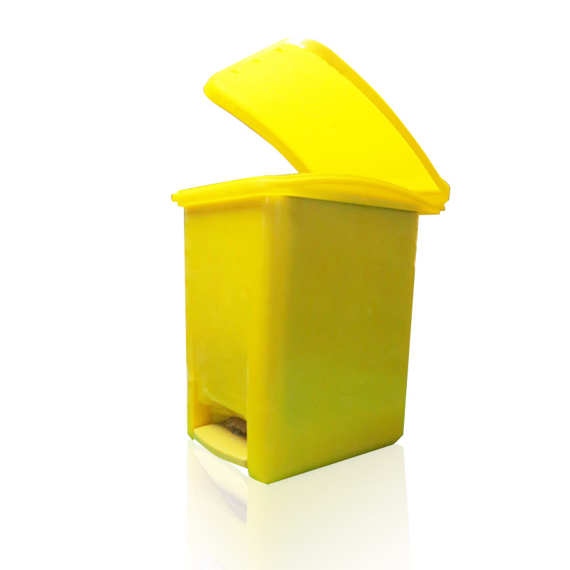 Thùng đựng rác nhựa 20L - hình 5