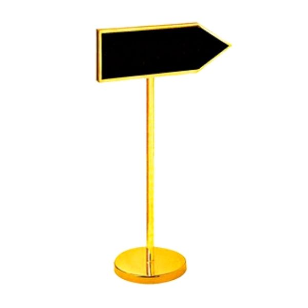 Bảng chỉ dẫn lối đi khách sạn - hình 6