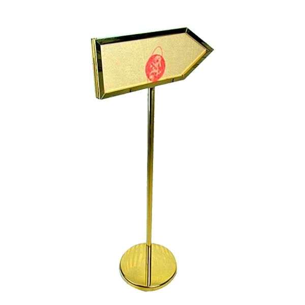 Bảng chỉ dẫn lối đi khách sạn - hình 4