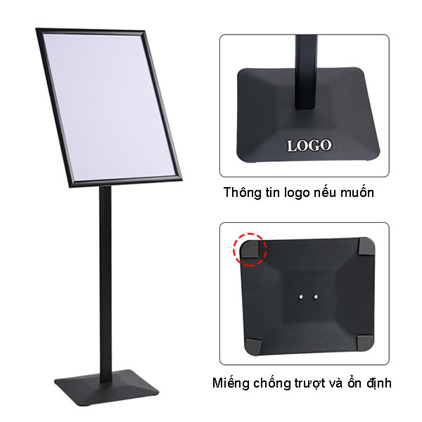 Bảng thông tin khách sạn A3 - hình 4